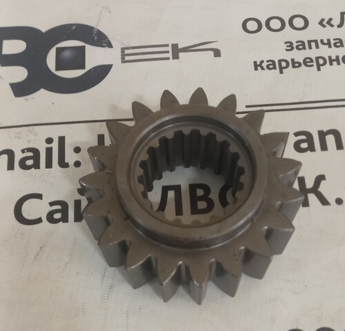 КОЛЕСО ЗУБЧАТОЕ